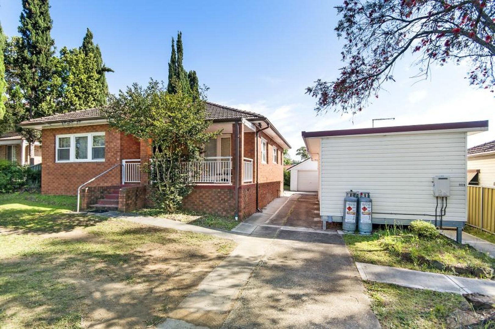 Property Report for 117 Wentworth Avenue, Wentworthville NSW 2145