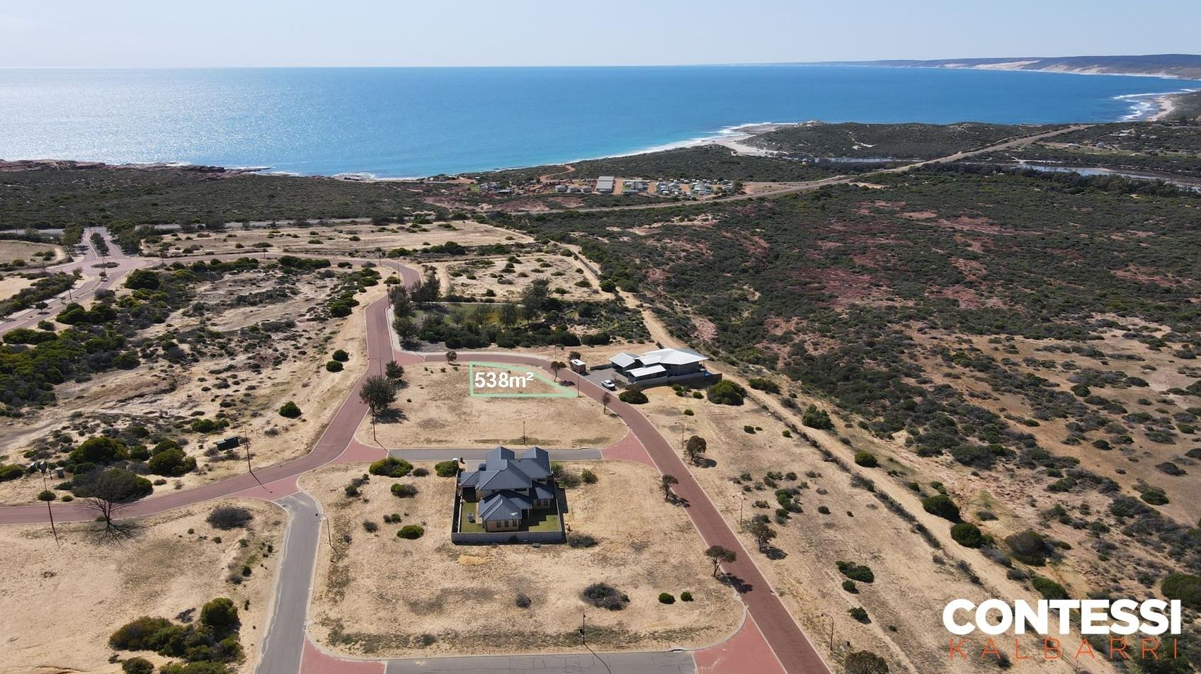 Vacant land in Lot 1/4 Darwinia Drive, KALBARRI WA, 6536