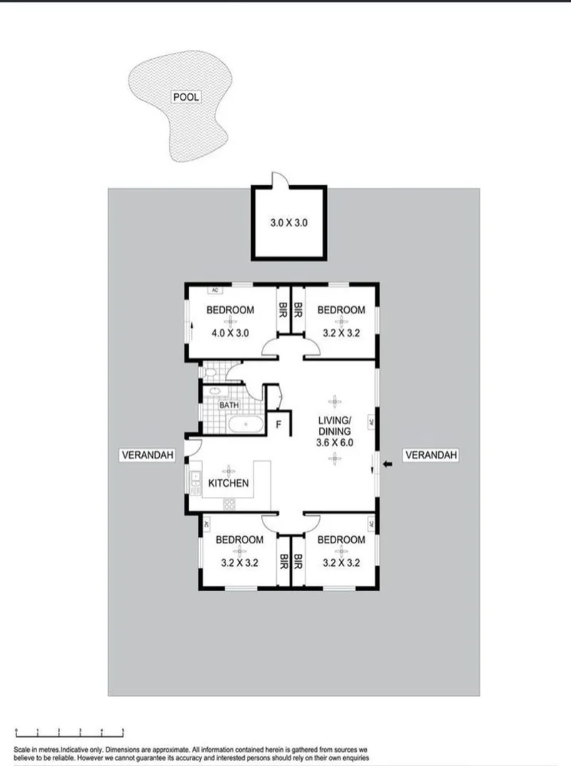 8 Maurice Terrace, Bakewell NT 0832 - House For Rent | Domain