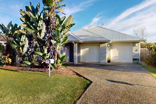 Picture of 1 & 2/32 WESLEY WAY, GLENEAGLE QLD 4285