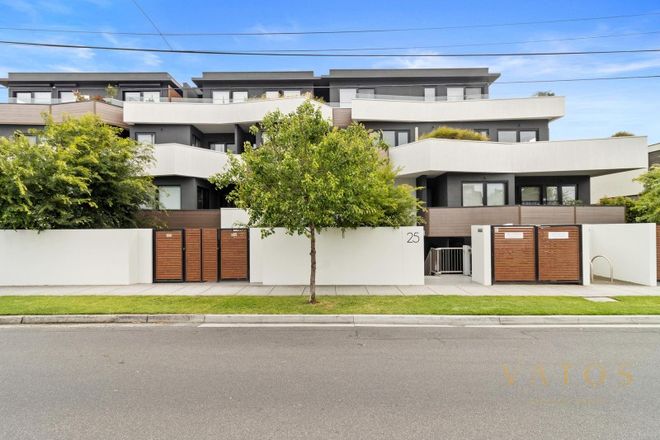 Picture of 304/21-25 Nicholson Street, BENTLEIGH VIC 3204