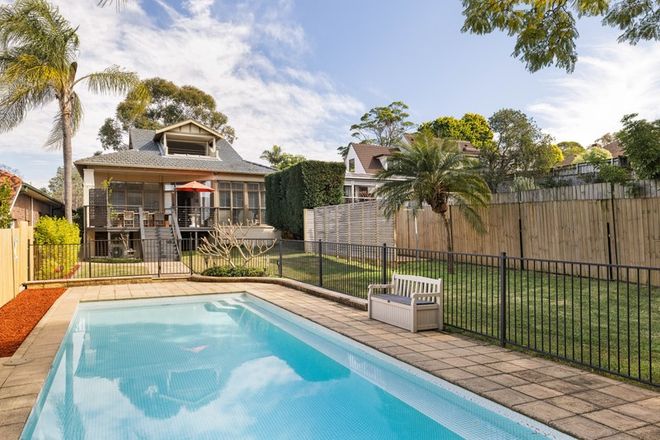 Picture of 21 Rosedale Road, GORDON NSW 2072