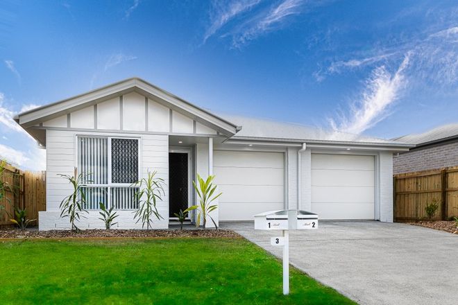 Picture of 3 Edgar Street, MORAYFIELD QLD 4506