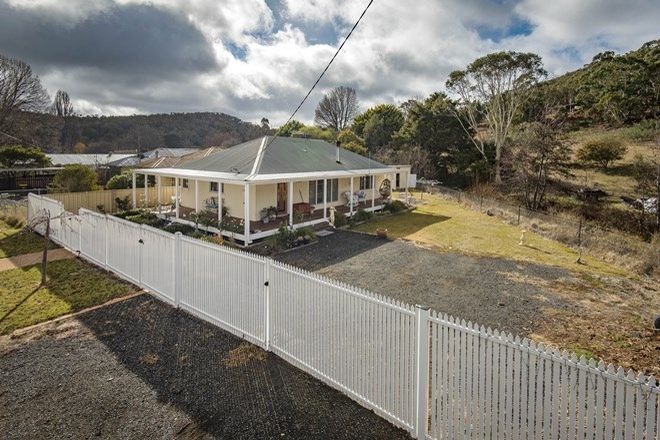 Picture of 31 Kurrajong Street, CAPTAINS FLAT NSW 2623