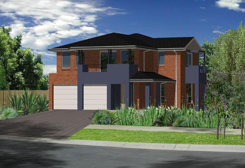 Lot 201 Adelong Parade, The Ponds NSW 2769, Image 0