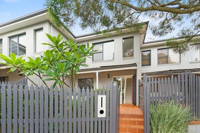 Picture of 4/46 Constitution Road, DULWICH HILL NSW 2203
