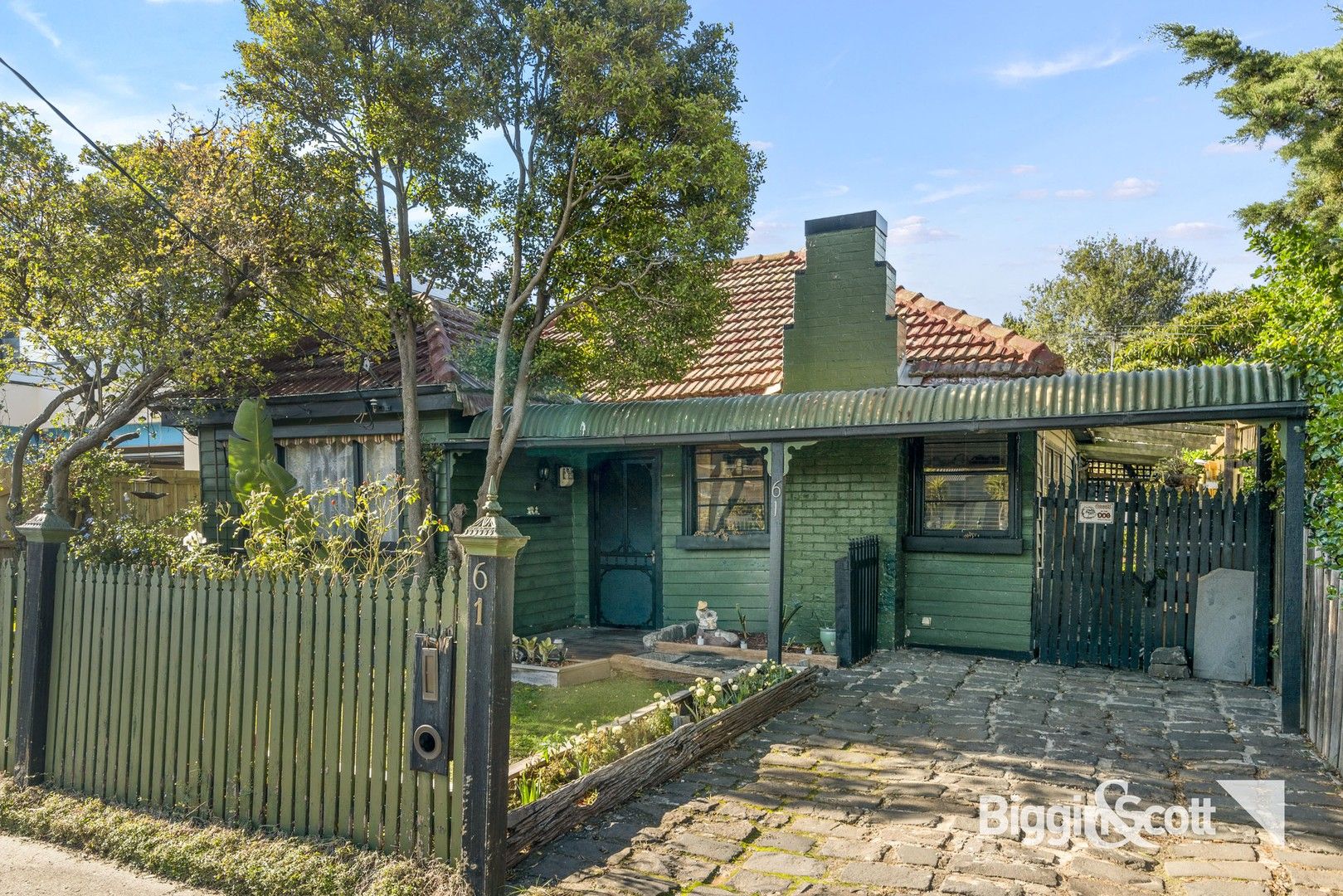 61 Vernon Street, South Kingsville VIC 3015, Image 0