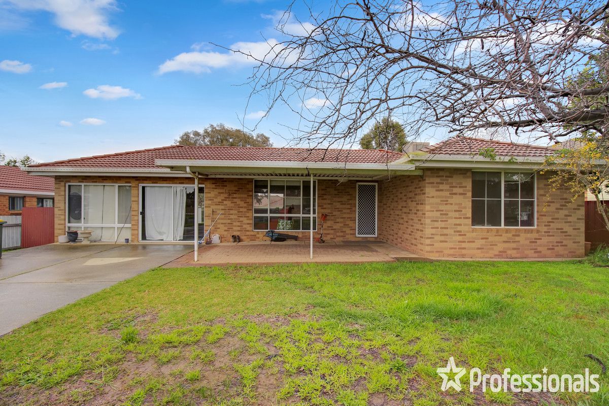 3 bedrooms House in 13 Avocet Drive WAGGA WAGGA NSW, 2650