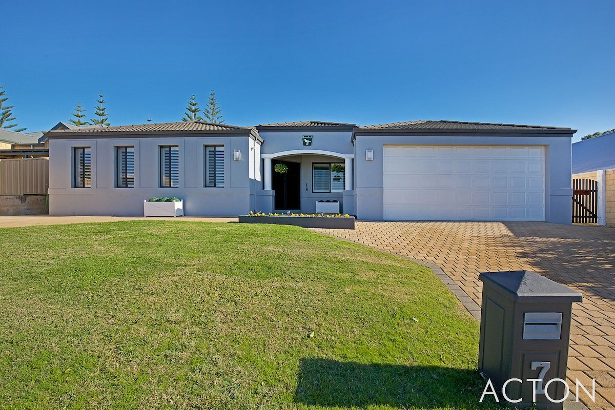 7 Greenshank Mews, Wannanup WA 6210, Image 0