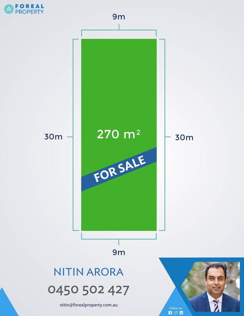 Vacant land in 6*** Hornet Street, Akuna Vista, SCHOFIELDS NSW, 2762