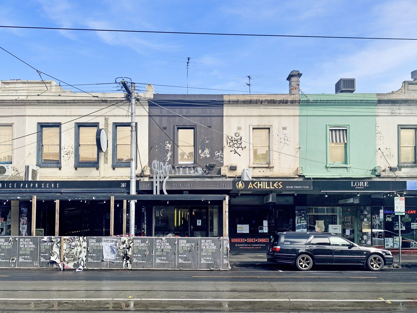 1 bedrooms Apartment / Unit / Flat in 1ST FLOOR 309 BRUNSWICK Street FITZROY VIC, 3065