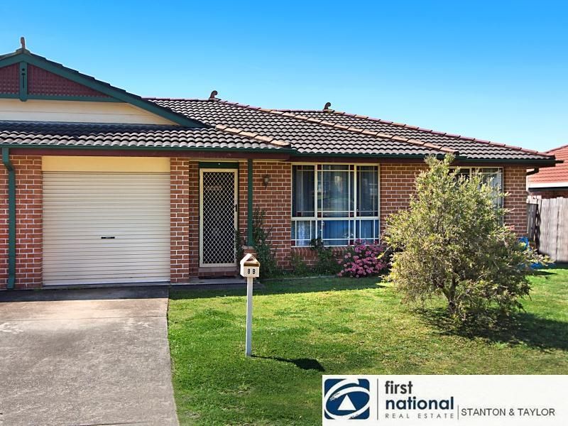 8B Stilt Avenue, Cranebrook NSW 2749, Image 0