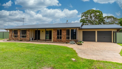 Picture of 119 Fallons Rocks road, CALAVOS QLD 4670