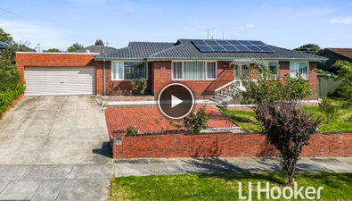 Picture of 48 Frawley Road, HALLAM VIC 3803