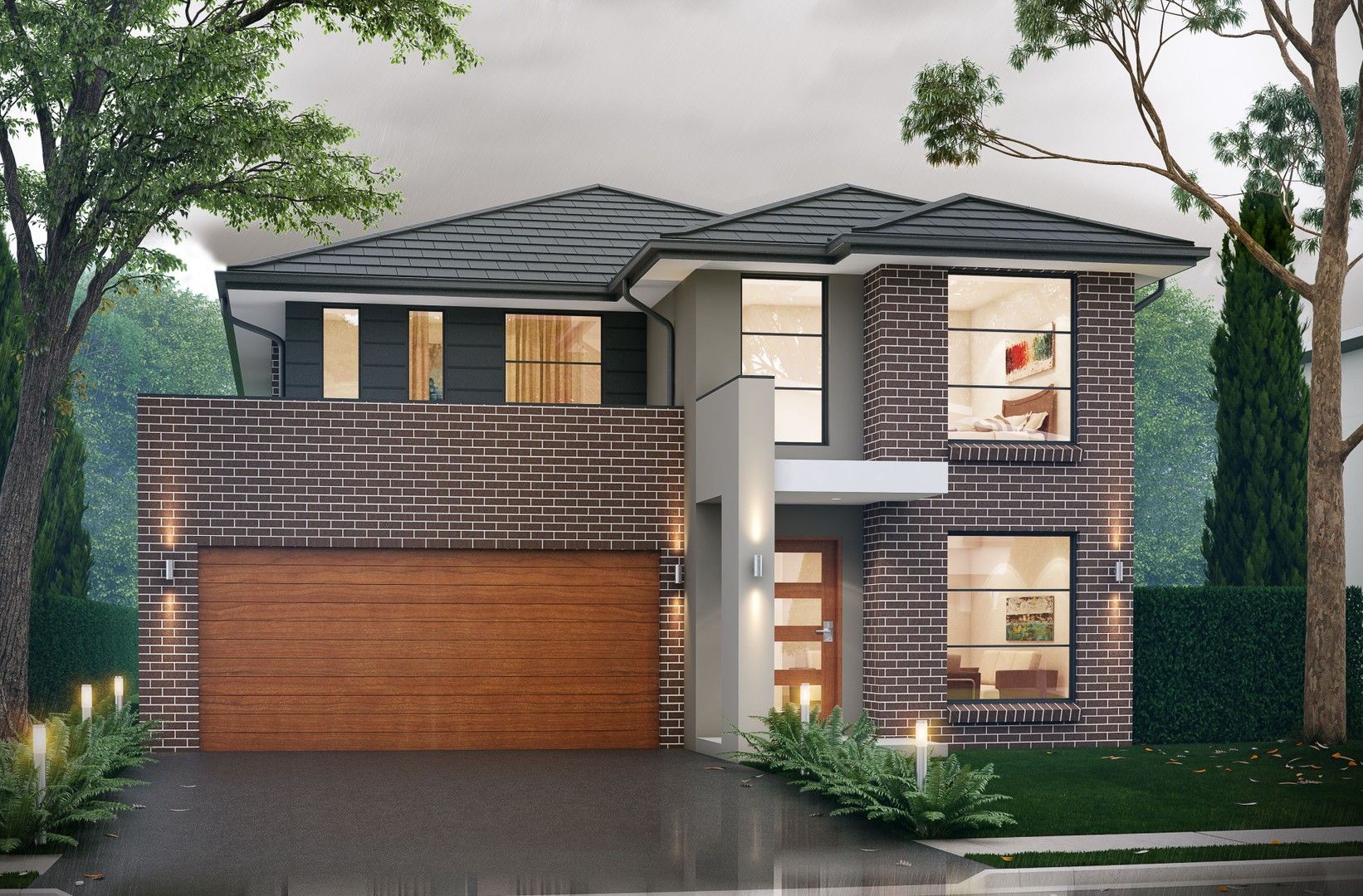 4 bedrooms New House & Land in Lot 5 Preston St AUSTRAL NSW, 2179