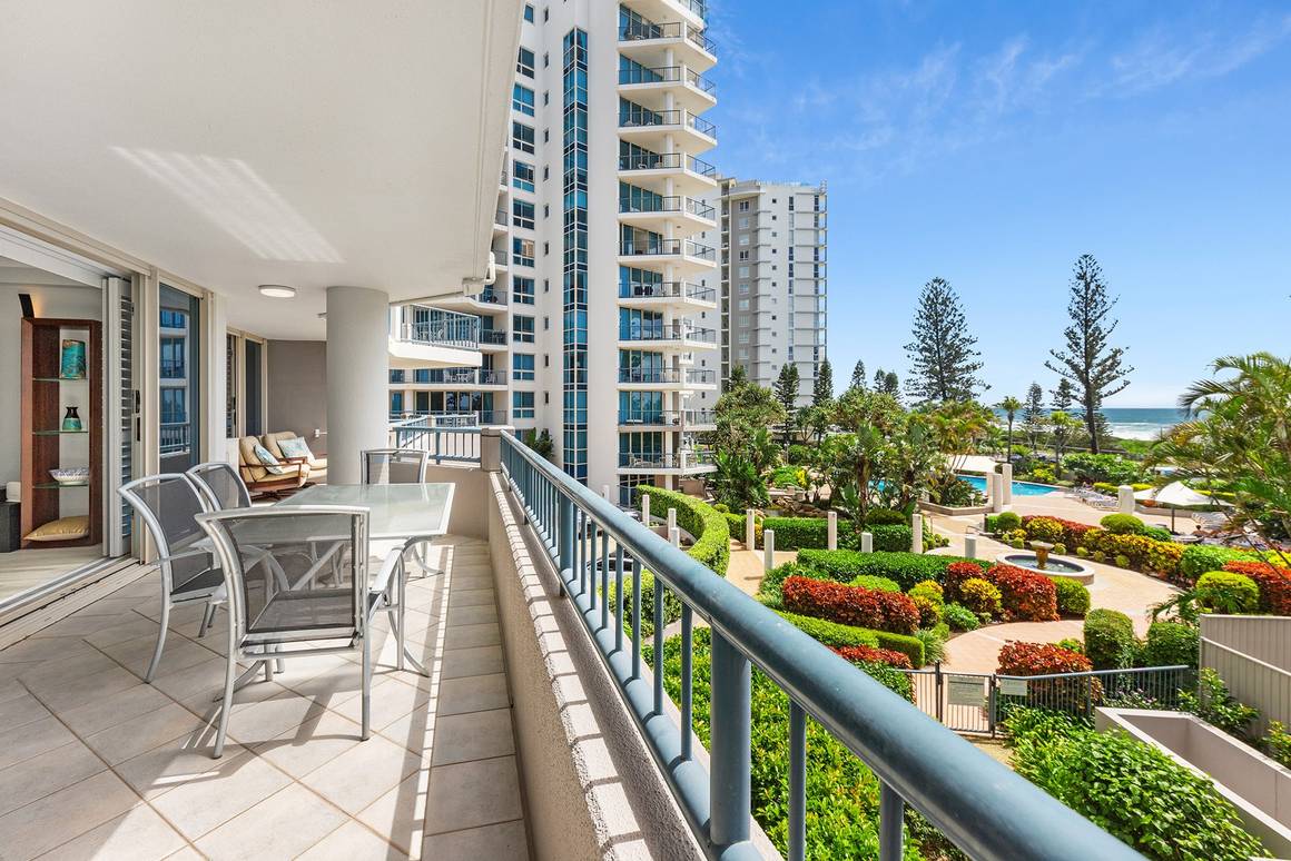 Picture of 70/100 Old Burleigh Road, BROADBEACH QLD 4218