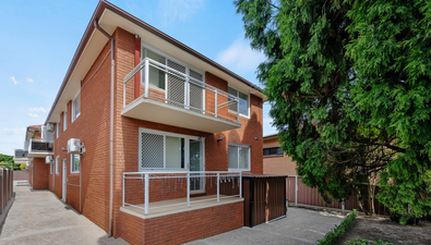 Picture of 1-8/56 Canterbury Road, HURLSTONE PARK NSW 2193