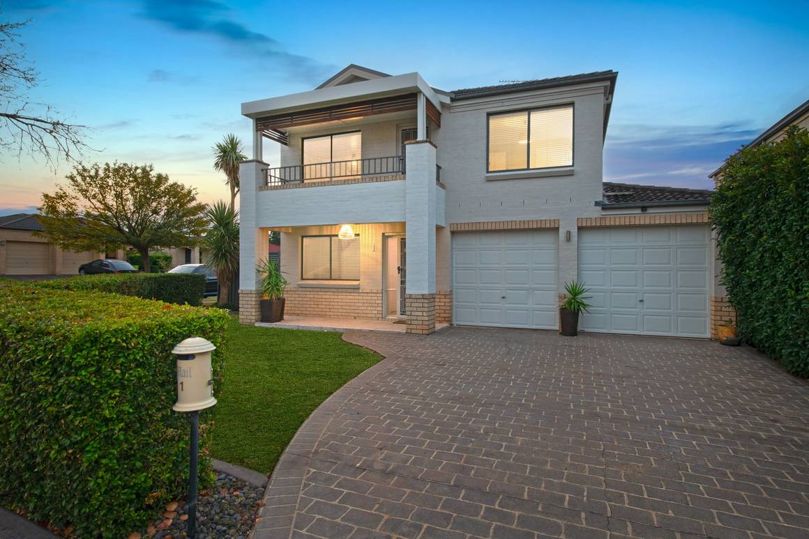 Picture of 1 Cameo Circuit, GLENWOOD NSW 2768