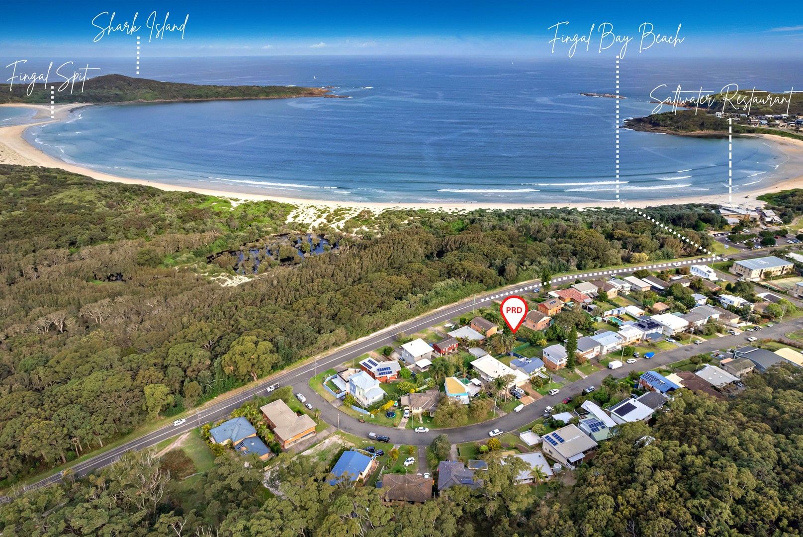 14 Marine Drive, Fingal Bay NSW 2315, Image 0