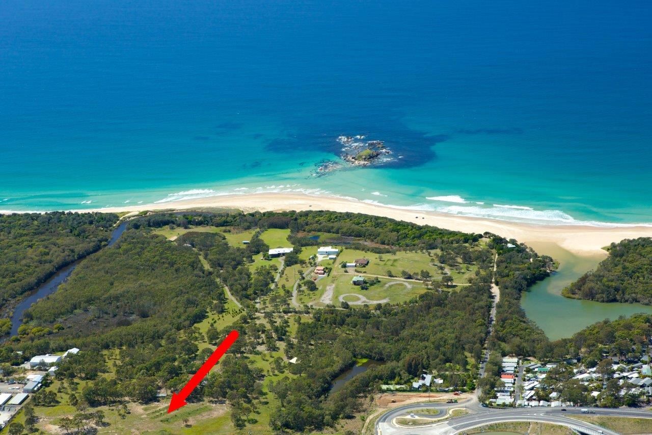 Lot 310 Woopi Beach Estate, Woolgoolga NSW 2456, Image 2