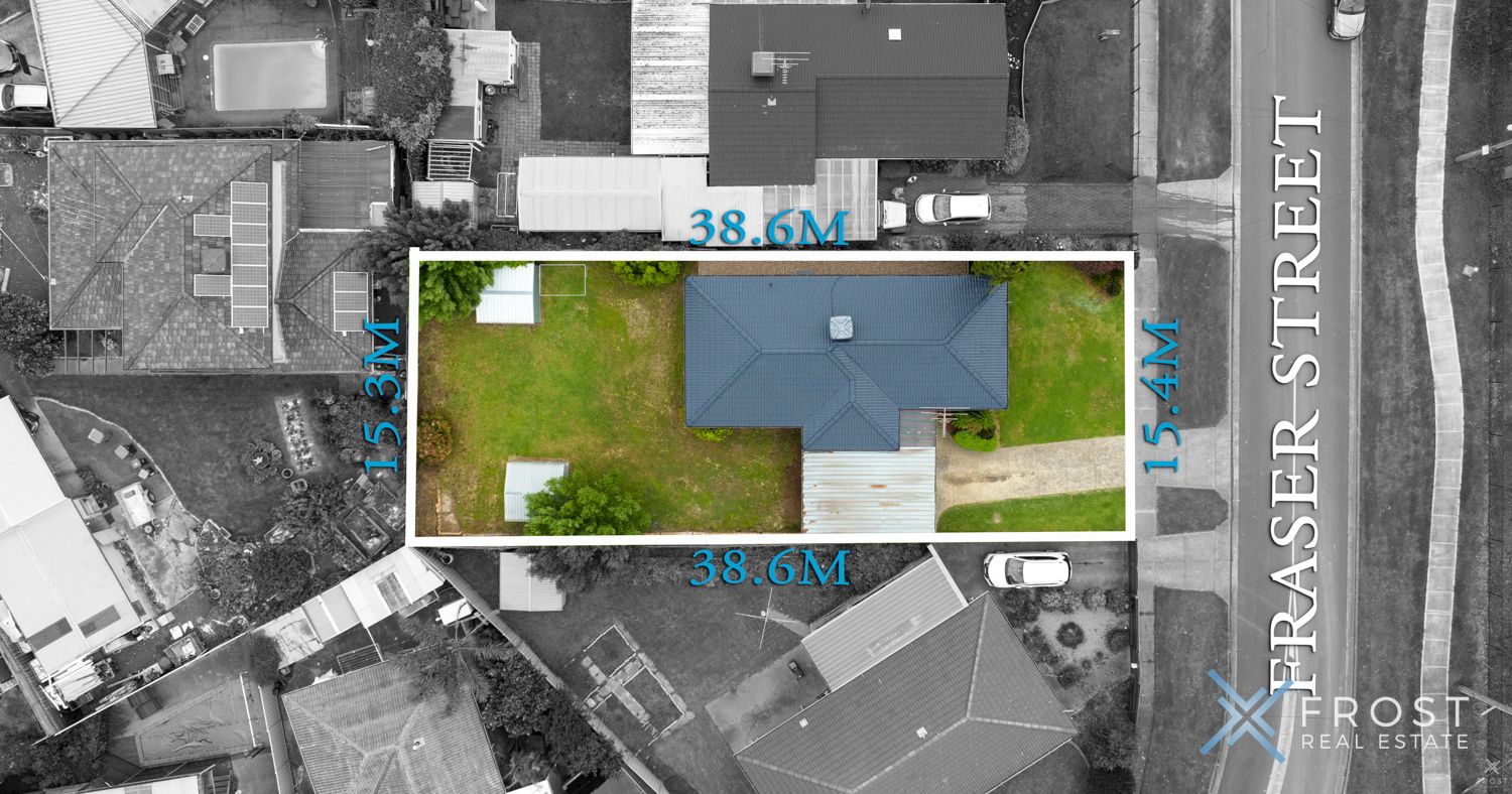 38 Fraser Street, Melton South VIC 3338 House For Rent Domain