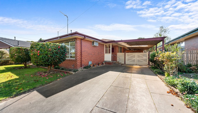 Picture of 9 Treloar Street, SALE VIC 3850