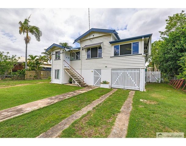 93 Bawden Street, Berserker QLD 4701