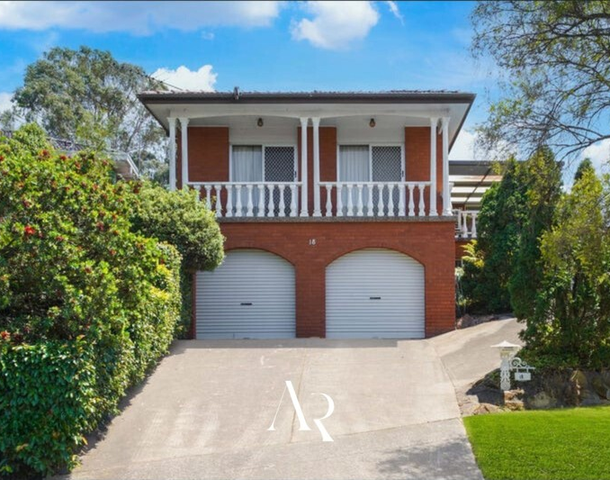 18 Wendy Avenue, Georges Hall NSW 2198