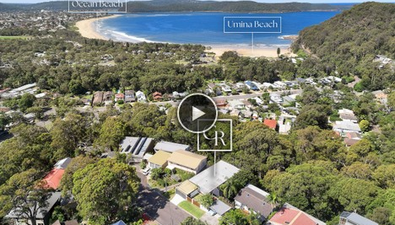 Picture of 42 Onthonna Terrace, UMINA BEACH NSW 2257