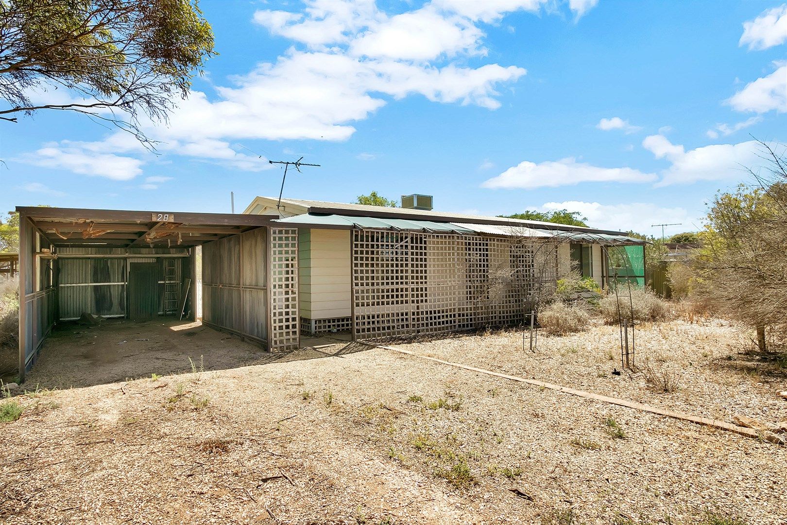 Lot 28 First Street, Wild Horse Plains SA 5501, Image 0