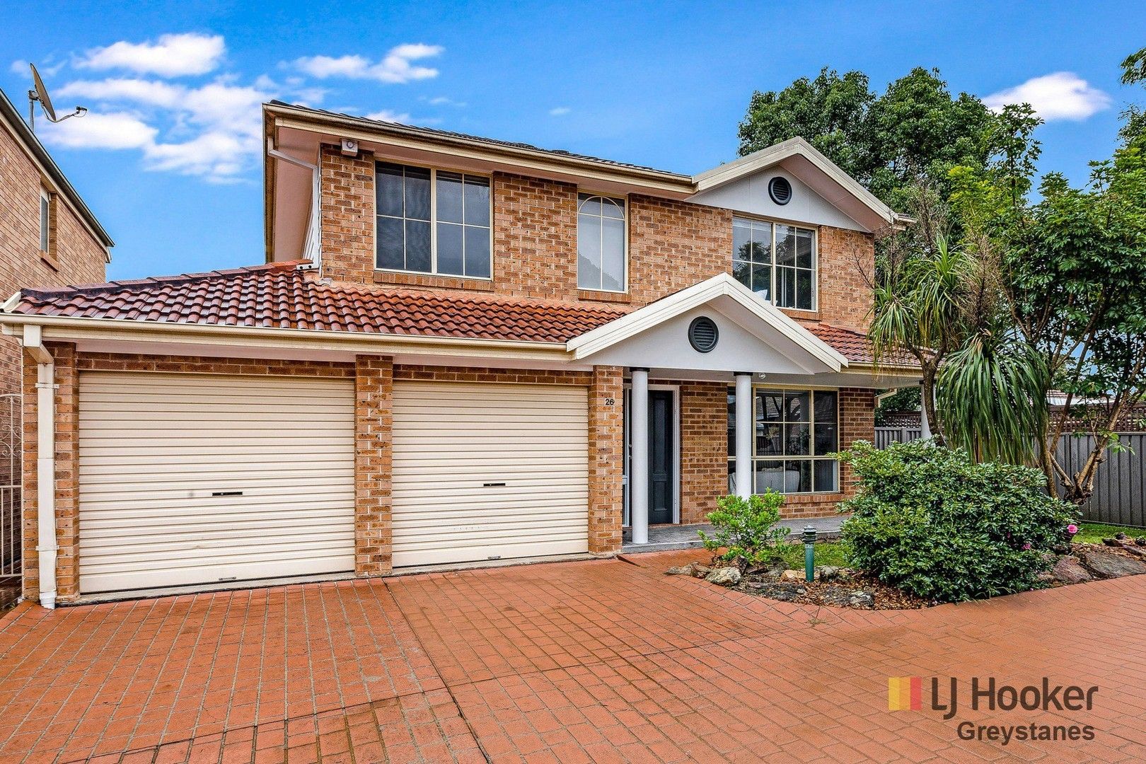 4 bedrooms House in 26 White Gum Place GREYSTANES NSW, 2145