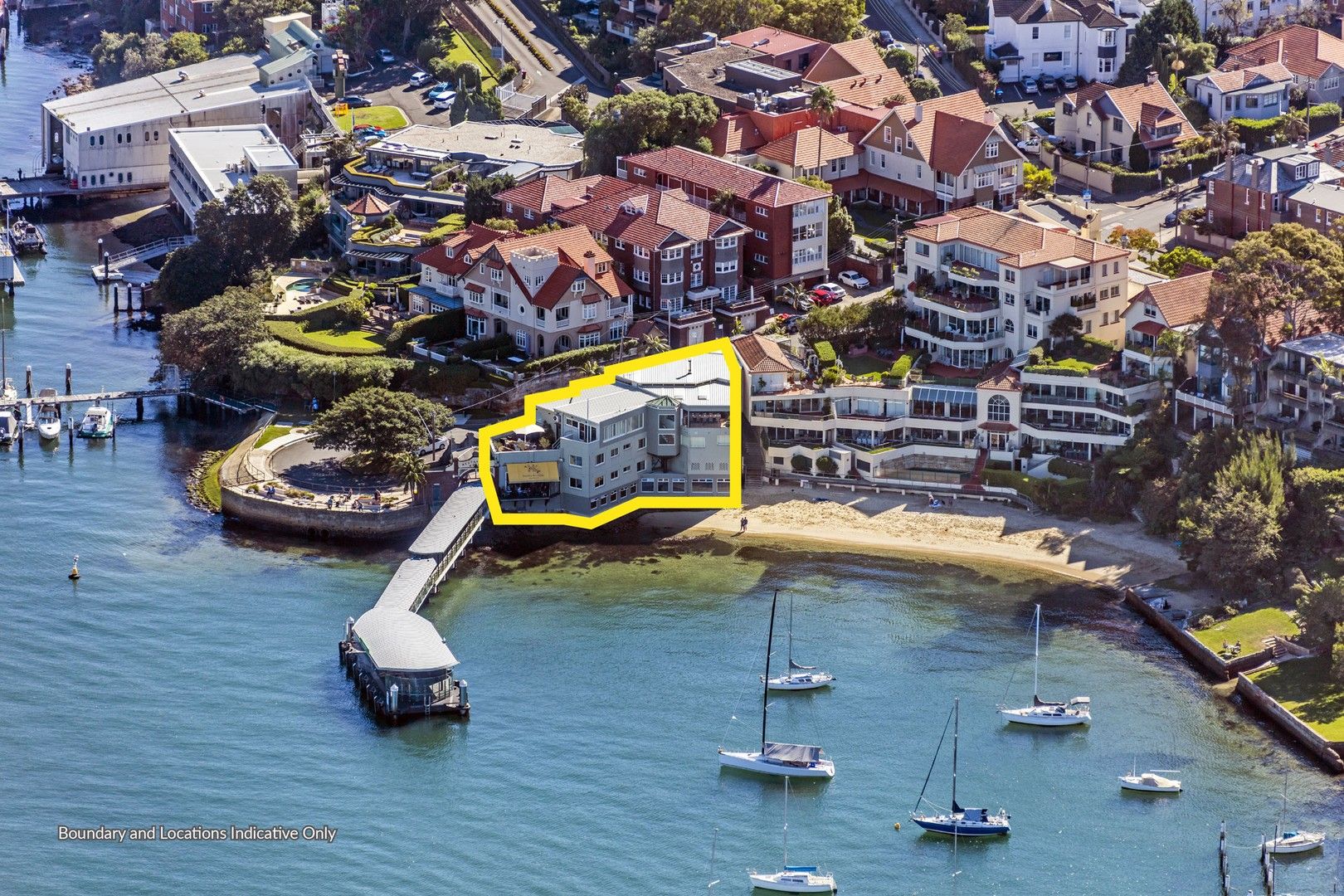 1 Hayes Street, Neutral Bay NSW 2089 Domain