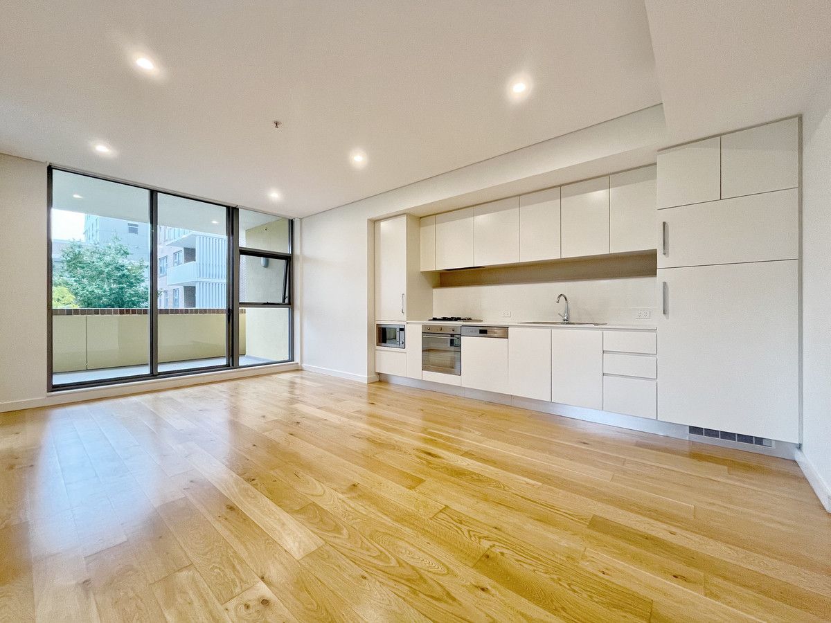 2 bedrooms Apartment / Unit / Flat in 209/6 Mooltan Avenue MACQUARIE PARK NSW, 2113