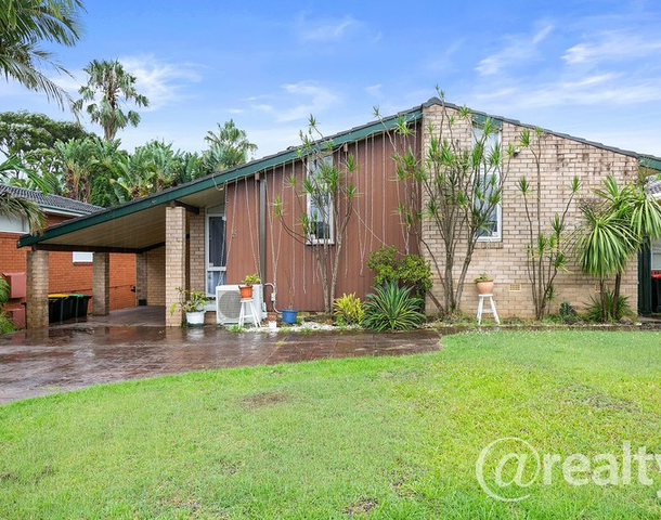 5 Westchester Avenue, Casula NSW 2170