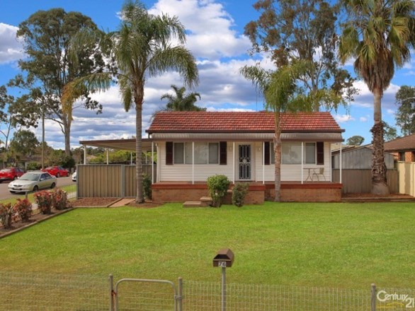 76 Railway Terrace, Riverstone NSW 2765