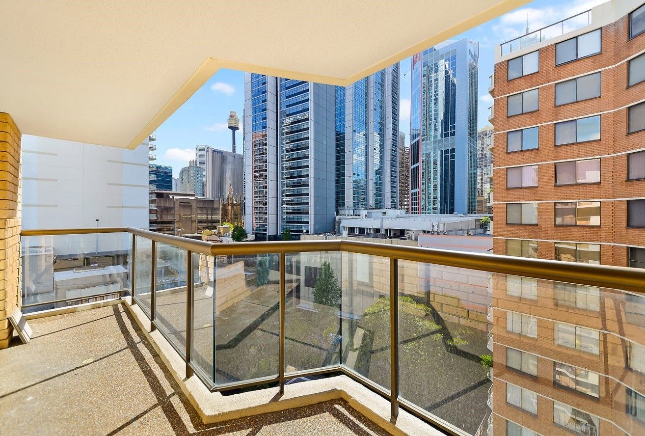 2 bedrooms Apartment / Unit / Flat in 336-346 Sussex Street SYDNEY NSW, 2000