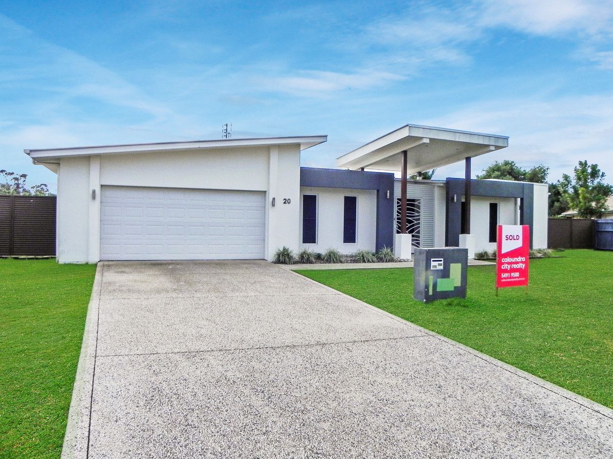 20 Traill Crescent, Currimundi QLD 4551, Image 2