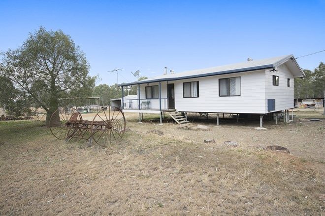 Picture of 479 Old Rosevale Road, WARRILL VIEW QLD 4307