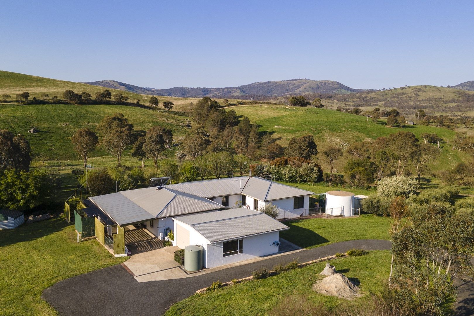 1061 Smiths Road, The Angle NSW 2620, Image 0