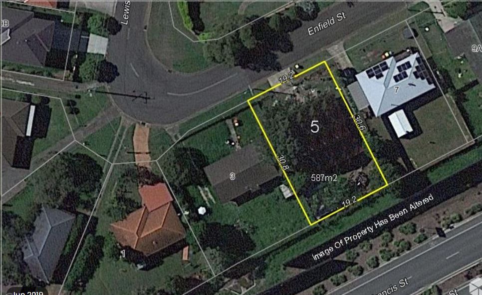 Vacant land in 5 Enfield Street, REDBANK QLD, 4301