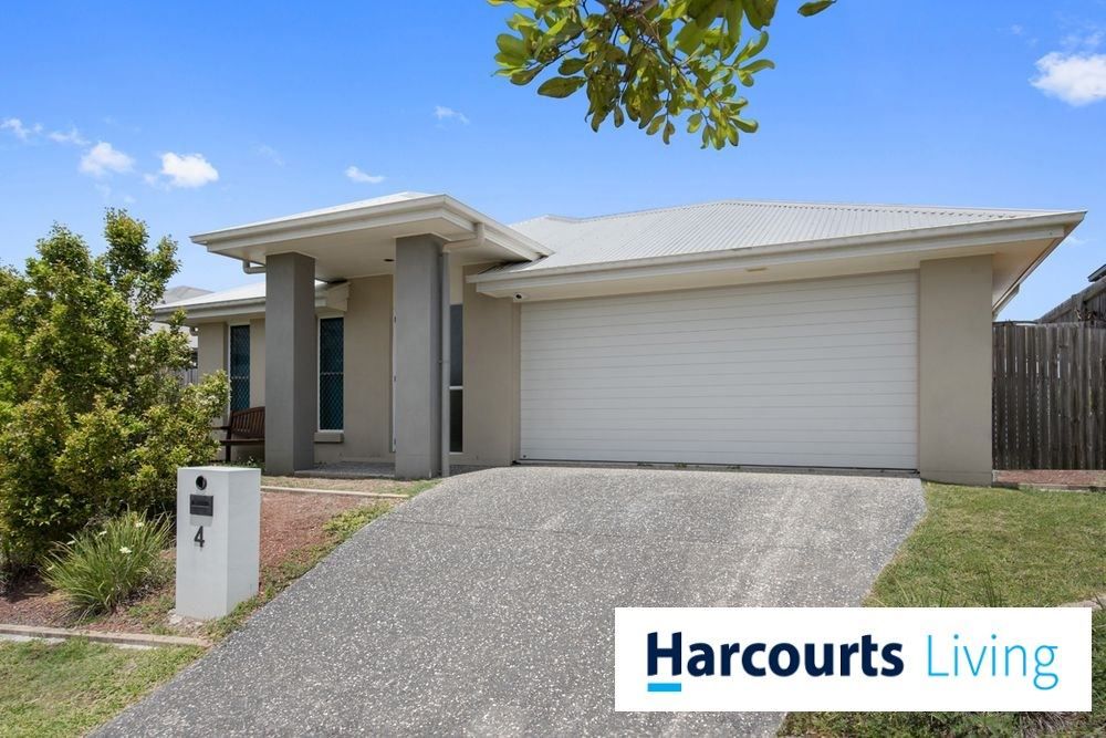 4 Hookes Terrace, Springfield Lakes QLD 4300, Image 0