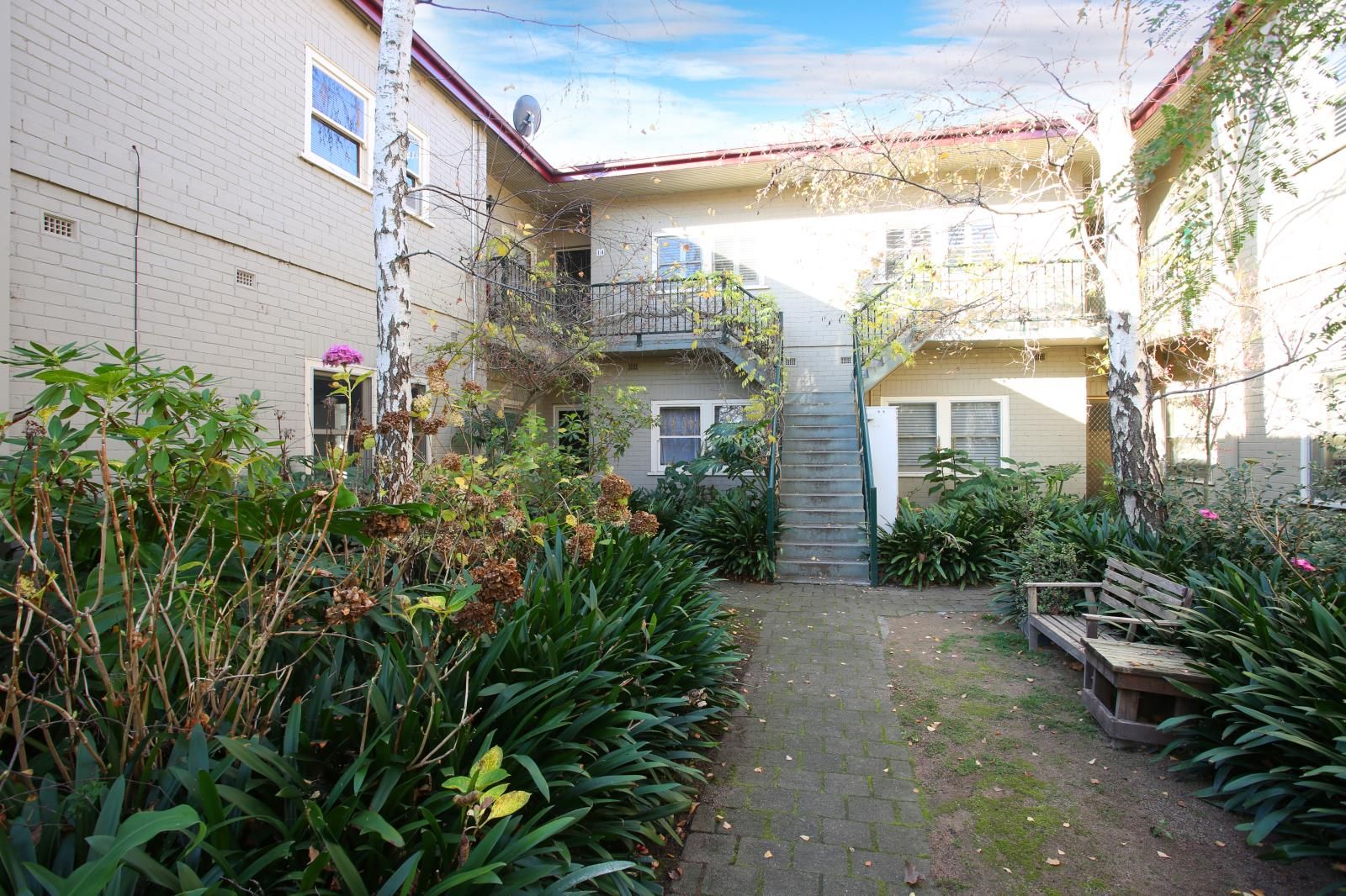 2 bedrooms Apartment / Unit / Flat in 14/55 Bendigo Street RICHMOND VIC, 3121