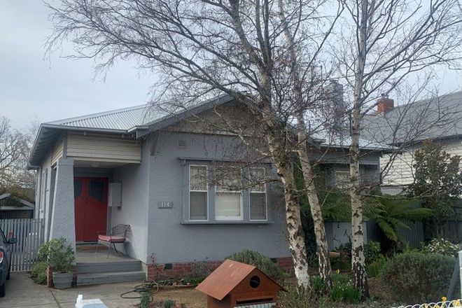 Picture of 114 Gregory Street, SOLDIERS HILL VIC 3350