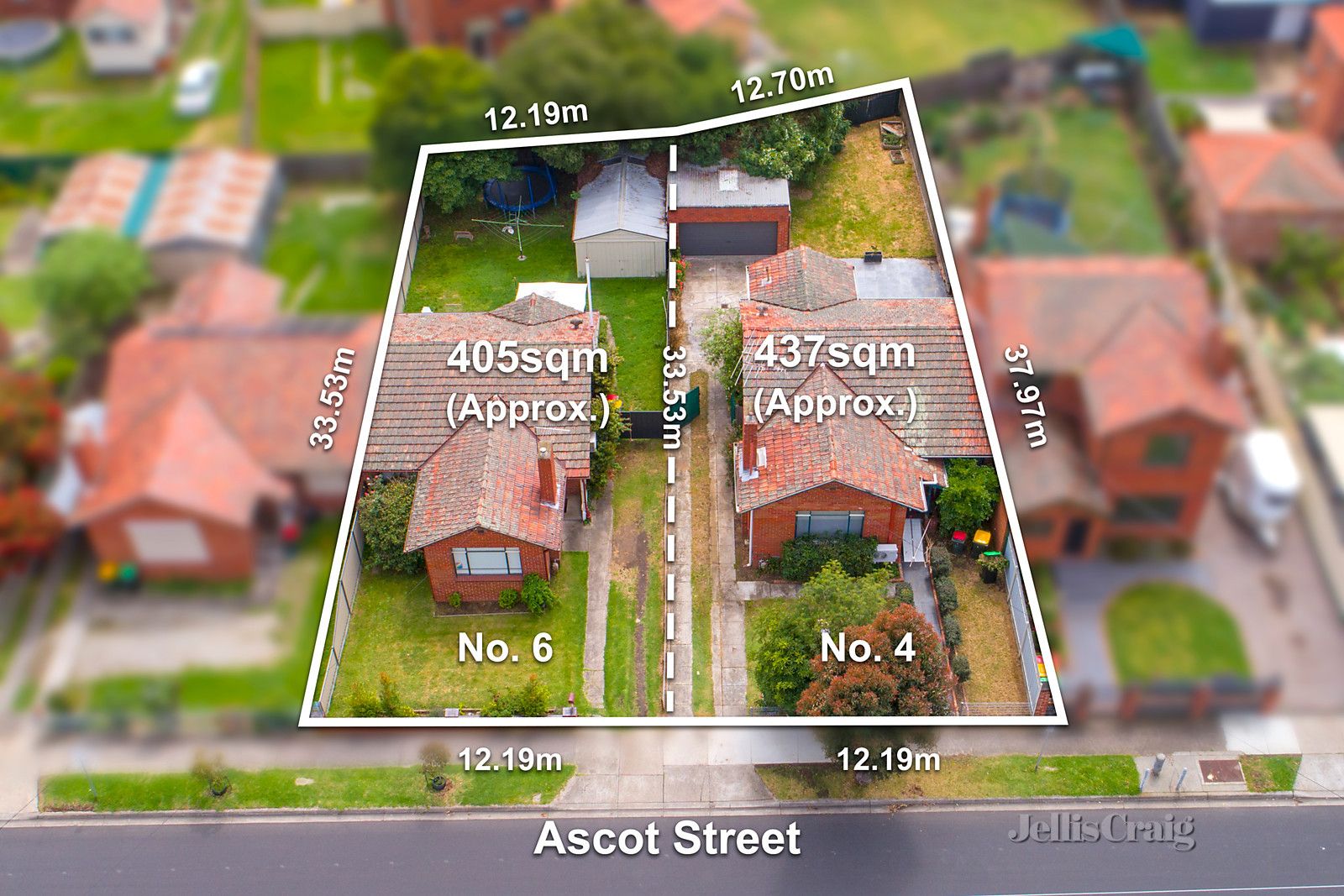 4 Ascot Street, Ascot Vale VIC 3032, Image 1