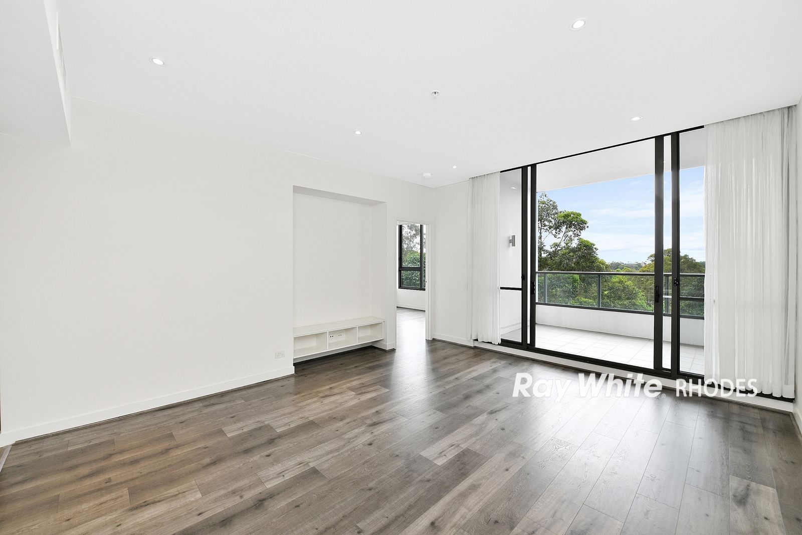 2 bedrooms Apartment / Unit / Flat in 309/7 Rider Boulevard RHODES NSW, 2138