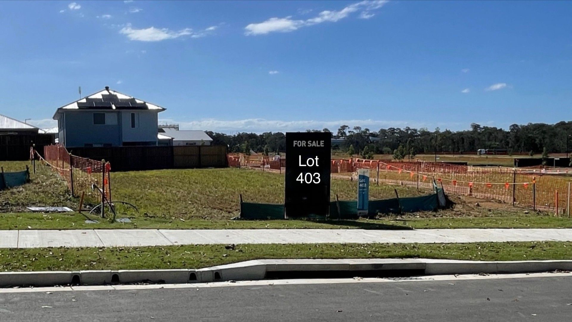 Lot 403 (Number 32) Alexandrina Street, Coomera QLD 4209, Image 0