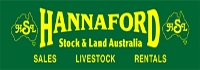 Hannaford Stock & Land Australia