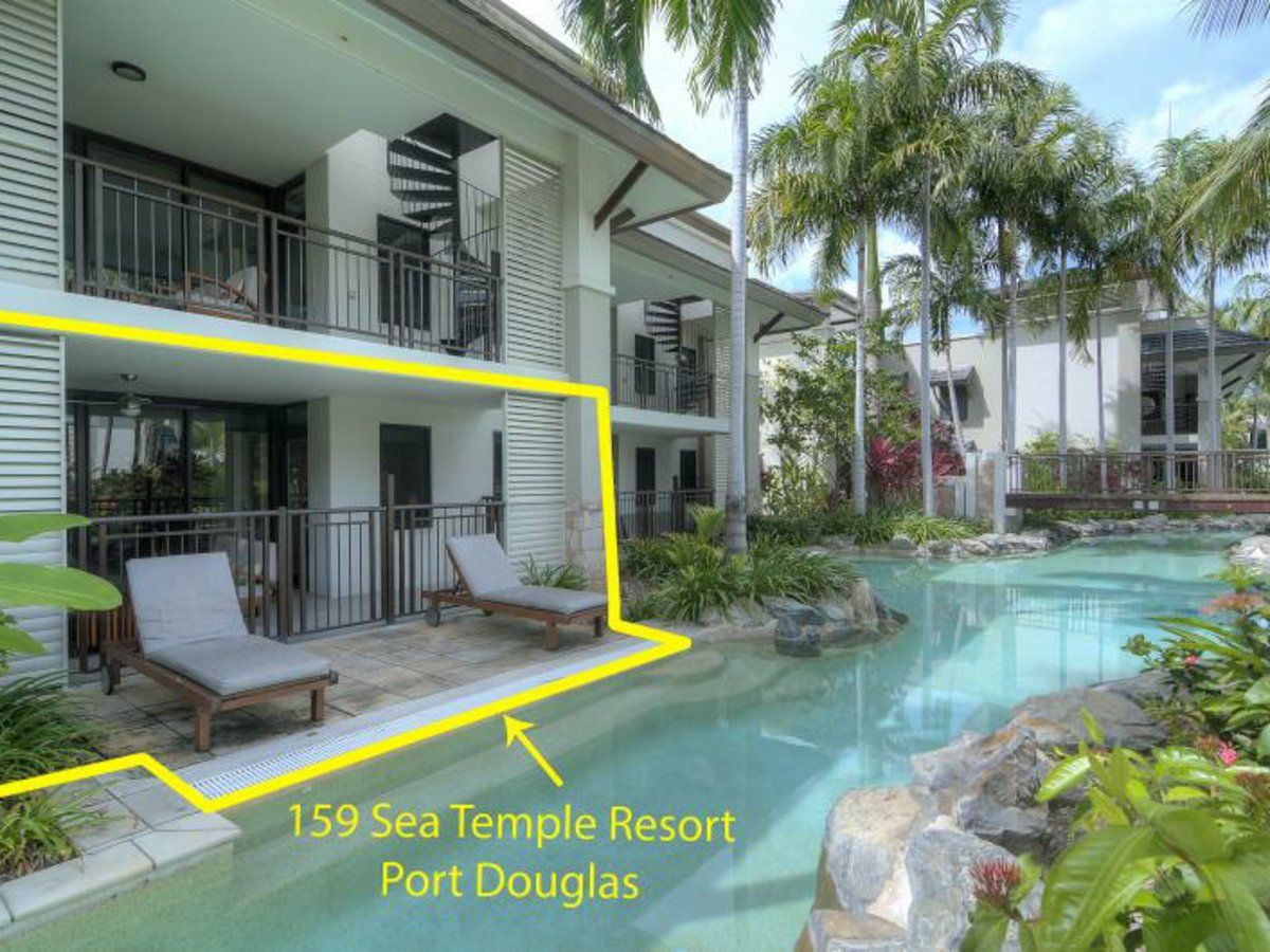 159 Sea Temple/22-36 Mitre Street, Port Douglas QLD 4877, Image 1