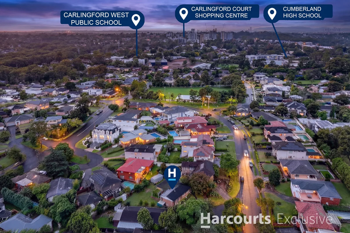 Additional image 15 of 14 Arcadian Circuit, Carlingford NSW 2118