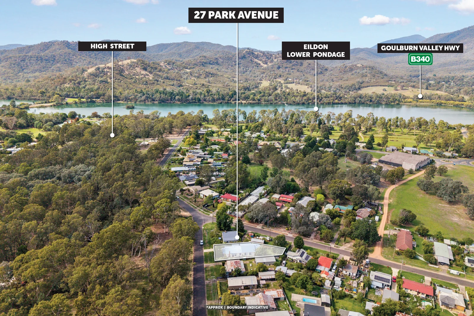 Additional image 4 of 27 Park Avenue, Eildon VIC 3713
